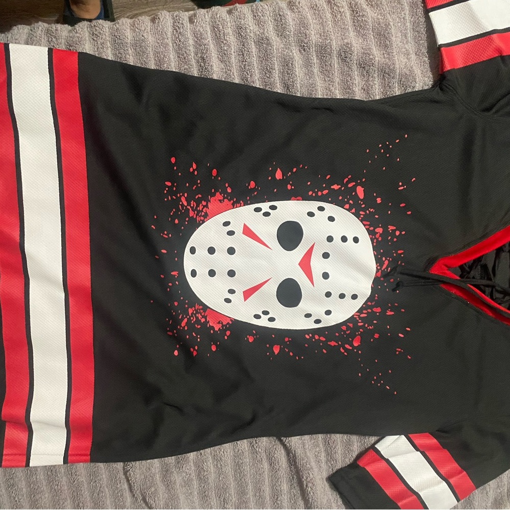 Jason Friday the 13 dress
